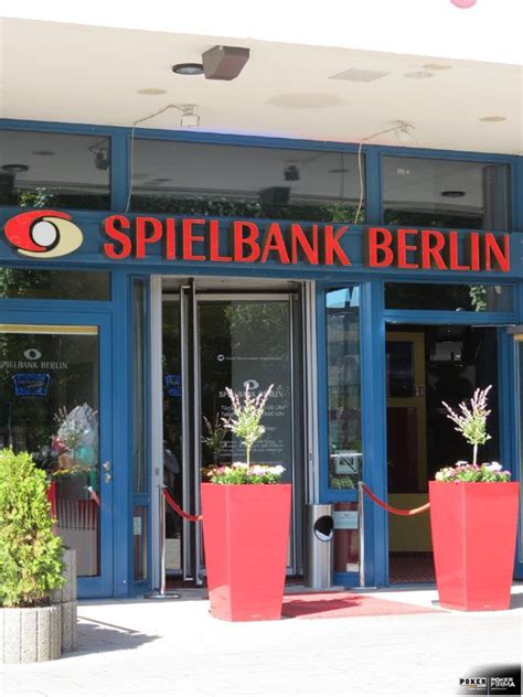 spielbank berlin poker fernsehturm